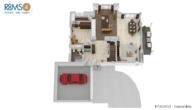 ROOMS4 - große Villa auf der Frundsbergerhöhe in Straßlach - Erdgeschoss