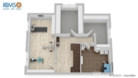 ROOMS4 - große Villa auf der Frundsbergerhöhe in Straßlach - Kellergeschoss