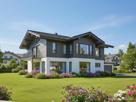 ROOMS4-Reizvolles EFH in Riederau auf sonnigem Grundstück am Westufer des Ammersee, 86911 Dießen-Riederau, Einfamilienhaus