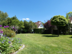 ROOMS4 - EFH im schwedischen Farmhausstil mit großem Garten - großer Garten