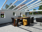 ROOMS4 - EFH im schwedischen Farmhausstil mit großem Garten - überdachter Freisitz