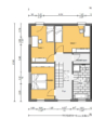 ROOMS4- Moderne DHH nur wenige Gehminuten vom Zentrum von Eichenau - Obergeschoss