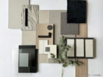 ROOMS4 - Haeven Two Büroflächen der Superlative in der Lothstraße - Farb- Materialkonzept