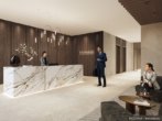 ROOMS4 - Haeven One Büroflächen der Superlative Nymphenburger Straße - Lobby HAEVEN one
