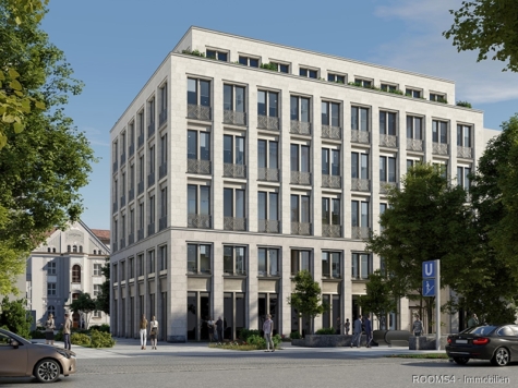 ROOMS4 – Haeven One Büroflächen der Superlative Nymphenburger Straße, 80636 München, Bürohaus