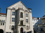 ROOMS4 - Büroflächen mit Flair im Bruckmann Quartier, denkmalgeschütztes Gebäude - Hausansicht