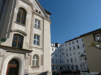 ROOMS4 - Büroflächen mit Flair im Bruckmann Quartier, denkmalgeschütztes Gebäude - Hausansicht