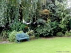 ROOMS4 - Charmante familienfreundliche Stadtvilla in bester Lage Solln - Garten mit Trauerbuche