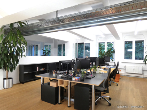 ROOMS4 – Loft-Büro Traum bietet Arbeitsraum in historischem Gebäude in Sendling, 81369 München, Bürohaus