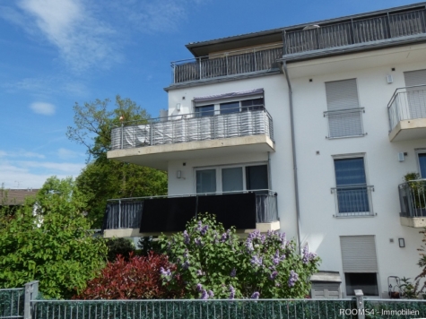 ROOMS4 – moderne 3 Zimmerwohnung in Bruckmühl, 83052 Bruckmühl, Etagenwohnung