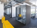 ROOMS4 - Weißes Quartier, hier darf´s ein wenig mehr Bürofläche sein - Musterbüro