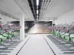 ROOMS4 - Weißes Quartier, hier darf´s ein wenig mehr Bürofläche sein - Fahrradgarage