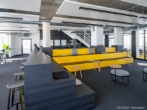 ROOMS4 - Weißes Quartier, hier darf´s ein wenig mehr Bürofläche sein - Musterbüro