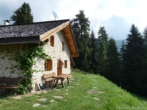 ROOMS4 - Traditionelle Berghütte in Alleinlage im Val di Sole - Sommer