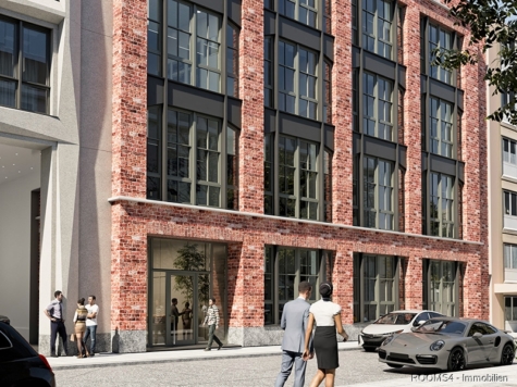 ROOMS4 – Haeven Three Single Tenant Loft in der Lothstraße, 80636 München, Bürohaus