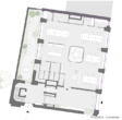 ROOMS4 - Haeven Three Single Tenant Loft in der Lothstraße - mit eigener Terrasse