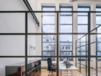 ROOMS4 - Ehemalige Fabrikationshalle - Arbeits(t)raum in historischem Gebäude in Sendling - Einzelbüro/Chefbüro in der Halle