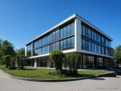 ROOMS4 – TOP-Baugrundstück Gewerbegebiet-Ost in Rosenheim, 83022 Rosenheim, Gewerbe