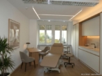 ROOMS4 - Büro- oder Praxisfläche am Viktualienmarkt - Möblierung KI generiert