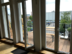 ROOMS4 - Loft-Büro Traum bietet Arbeitsraum in historischem Gebäude in Sendling - Dachterrasse