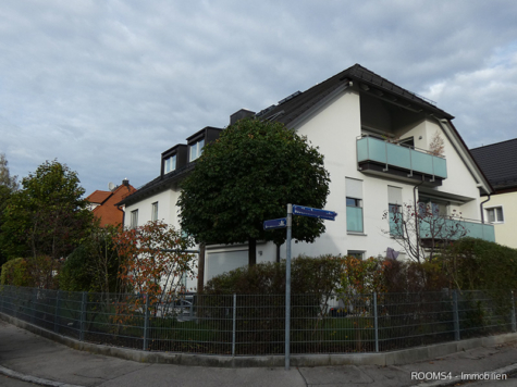 ROOMS4 – Top-modernes MFH als Kapitalanlage in Waldperlach, 81739 München, Mehrfamilienhaus