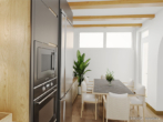 ROOMS4 - 3,5 Zimmer Terrassenwohnung in bester Lage Prinz-Ludwigs-Höhe - Küchen und Essbereich