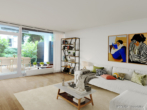 ROOMS4 - 3,5 Zimmer Terrassenwohnung in bester Lage Prinz-Ludwigs-Höhe - Wohnzimmer