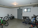 ROOMS4- sonnige 3 Zimmerwohnung mit Panoramablick in Ainring - Fahrradkeller