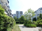 ROOMS4 - top-moderne vier Zimmerwohnung mit Alpenblick - Blick zur Wohnung 7.OG
