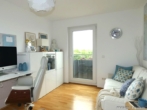 ROOMS4 - top-moderne vier Zimmerwohnung mit Alpenblick - Arbeitszimmer