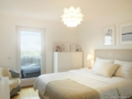 ROOMS4 - top-moderne vier Zimmerwohnung mit Alpenblick - großes Schlafzimmer