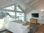 ROOMS4 - Elegante Villa mit Wohnung in ruhiger sonniger Lage Kolbermoor - Wohnzimmer 2.Obergeschoss