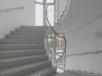 ROOMS4 - The Eight - Bürofläche in Nürnberg Schafhof - rundes Treppenhaus