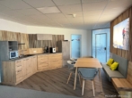 ROOMS4 - The Eight - Bürofläche in Nürnberg Schafhof - Küche Innenliegend